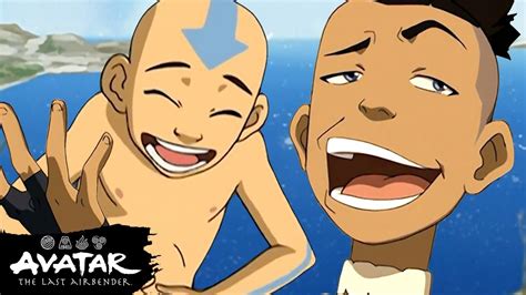 avatar sokka funny moments